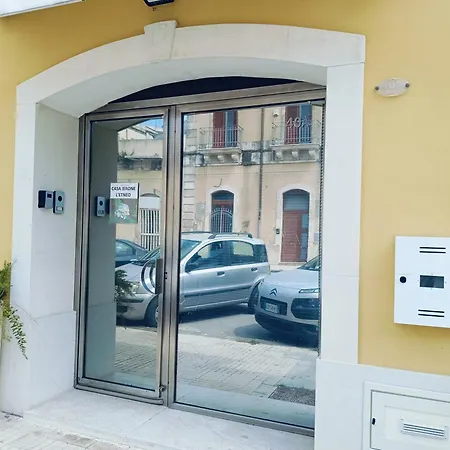 Апартаменты Casa Ierone L'etneo