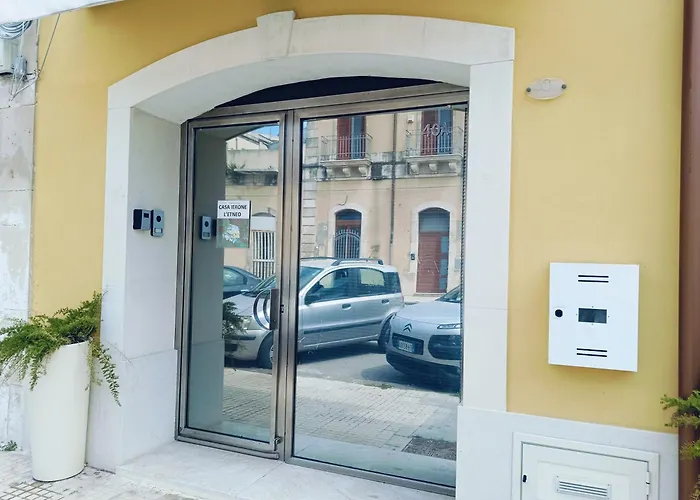Διαμέρισμα Casa Ierone L'etneo
