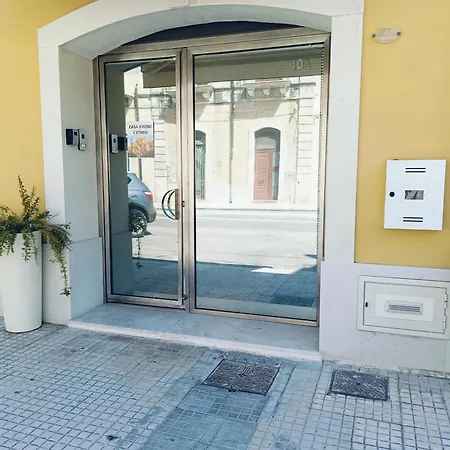 公寓 Casa Ierone L'etneo