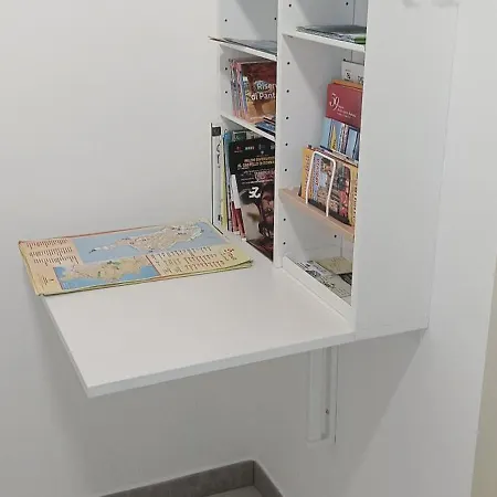 Casa Ierone L'etneo アパート シラクーサ