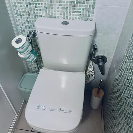 Casa Ierone L'etneo شقة *