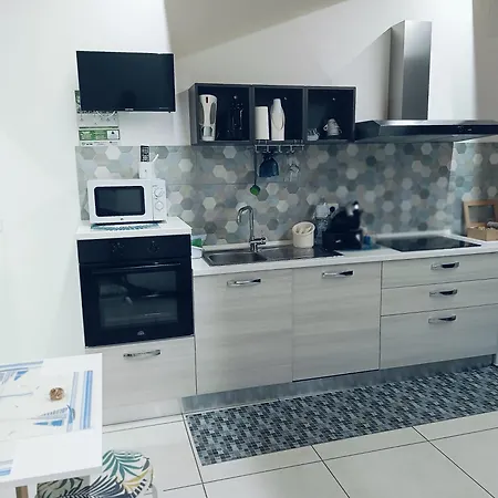 アパート Casa Ierone L'etneo *