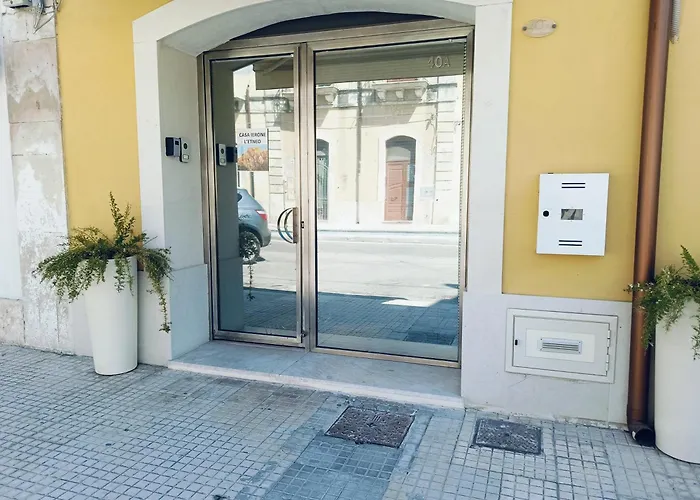 Apartmán Casa Ierone L'etneo