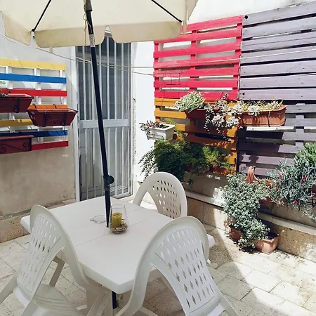 Apartament Casa Ierone L'etneo Syrakuzy
